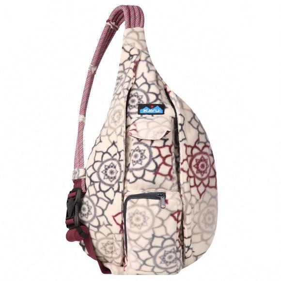 NEW KAVU polar sling bag in doily wonder - Picture 1 of 5